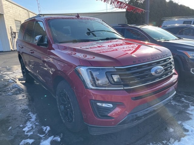 2019 Ford Expedition Limited
