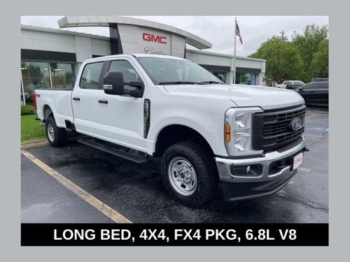 2024 Ford Super Duty F-250 SRW XL