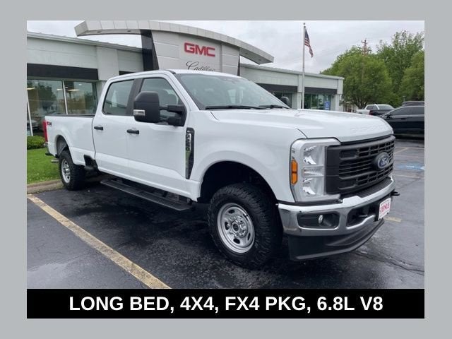 2024 Ford Super Duty F-250 SRW XL