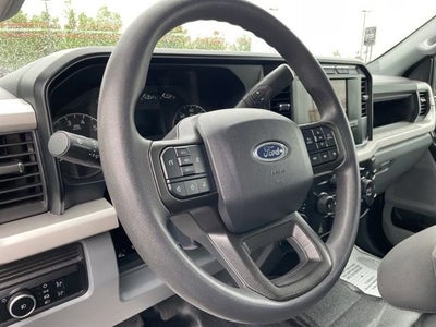 2024 Ford Super Duty F-250 SRW XL