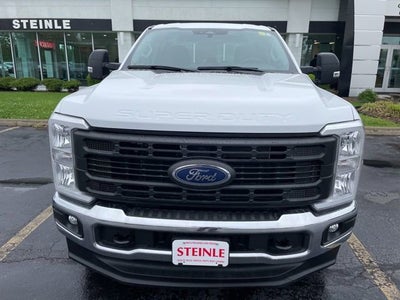 2024 Ford Super Duty F-250 SRW XL