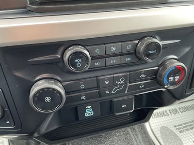 2024 Ford Super Duty F-250 SRW XL