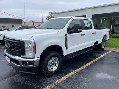 2024 Ford Super Duty F-250 SRW XL