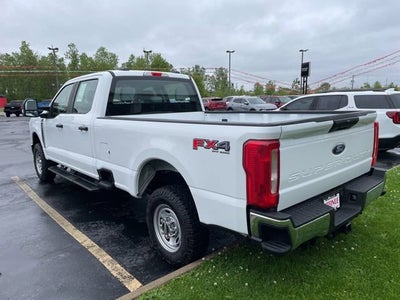2024 Ford Super Duty F-250 SRW XL