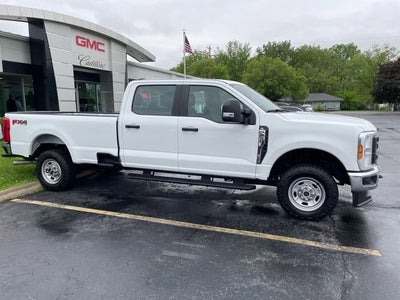 2024 Ford Super Duty F-250 SRW XL