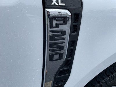 2024 Ford Super Duty F-250 SRW XL