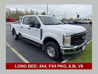 2024 Ford Super Duty F-250 SRW XL