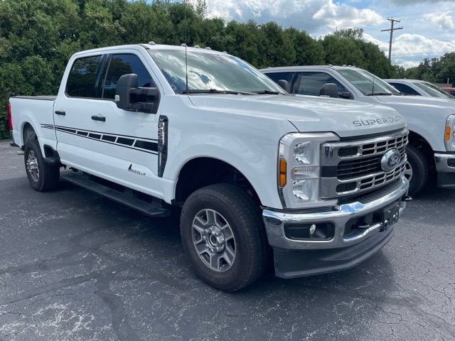 2025 Ford Super Duty F-250 SRW XL