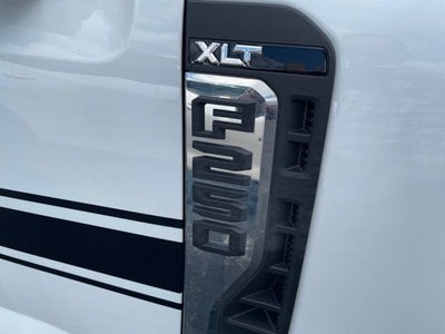 2025 Ford Super Duty F-250 SRW XL