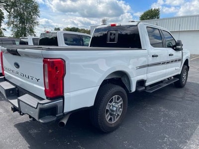 2025 Ford Super Duty F-250 SRW XL