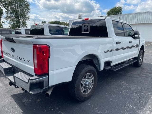 2025 Ford Super Duty F-250 SRW XL