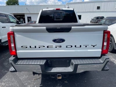 2025 Ford Super Duty F-250 SRW XL