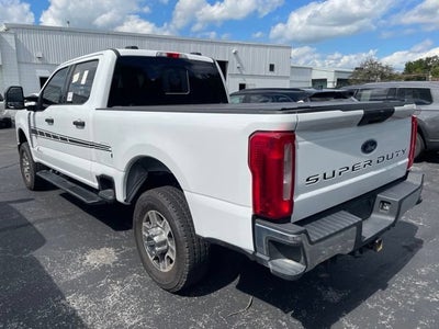 2025 Ford Super Duty F-250 SRW XL