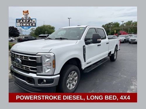 2024 Ford Super Duty F-250 SRW XL
