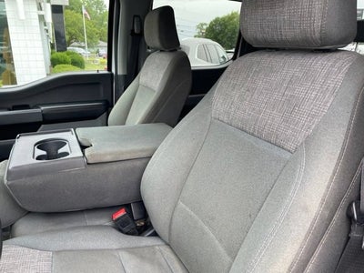 2024 Ford Super Duty F-250 SRW XL