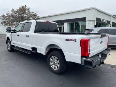 2024 Ford Super Duty F-250 SRW XL