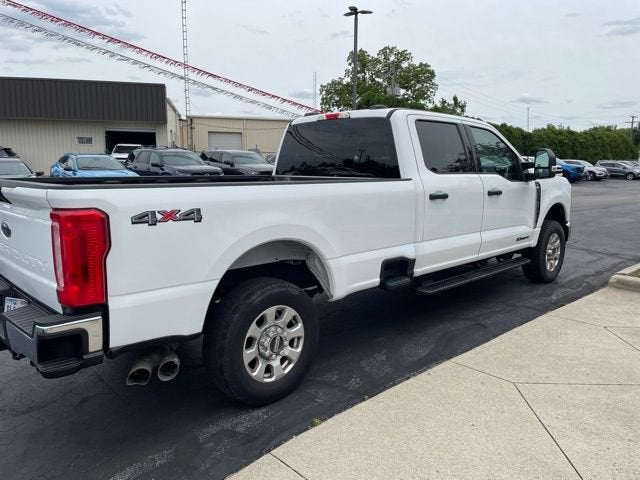 2024 Ford Super Duty F-250 SRW XL