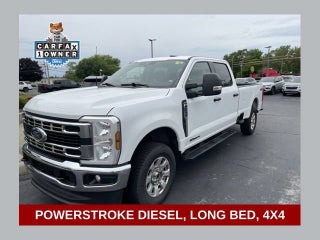 2024 Ford Super Duty F-250 SRW XL