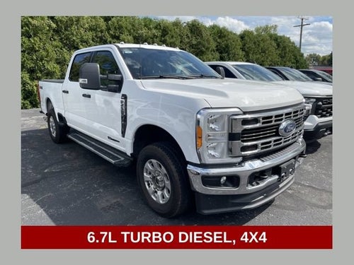 2023 Ford Super Duty F-250 SRW XL