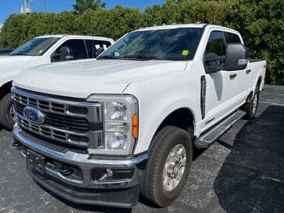 2023 Ford Super Duty F-250 SRW XL