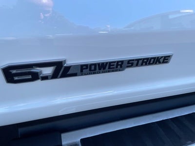 2023 Ford Super Duty F-250 SRW XL