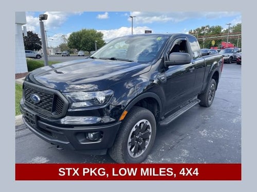 2021 Ford Ranger XL
