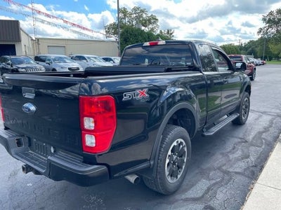 2021 Ford Ranger XL