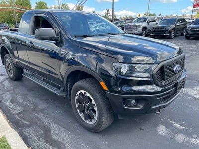 2021 Ford Ranger XL