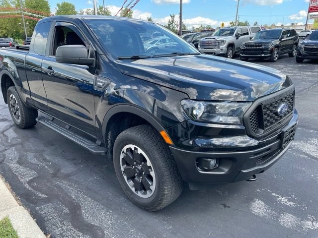 2021 Ford Ranger XL
