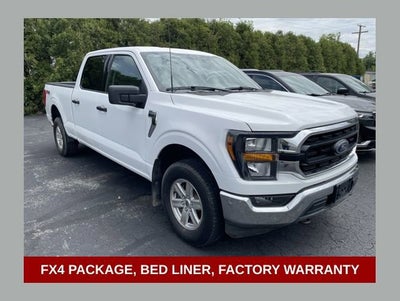 2023 Ford F-150 XL