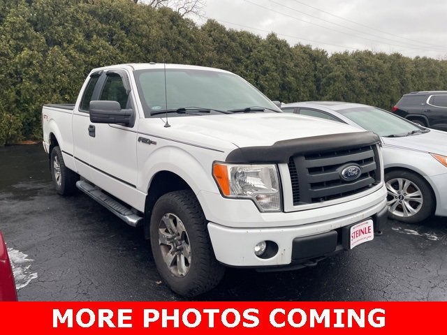 2012 Ford F-150 XL