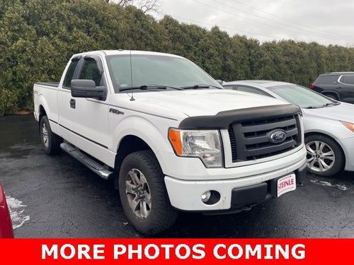 2012 Ford F-150 XL