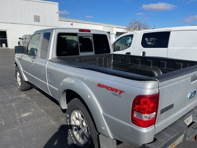 2010 Ford Ranger XLT