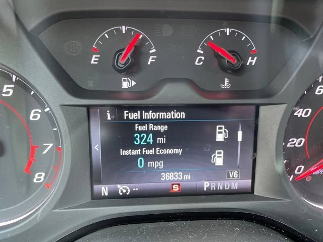 2018 Chevrolet Camaro 1LT