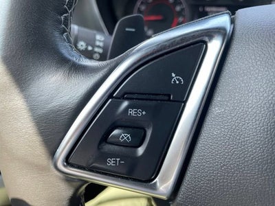 2018 Chevrolet Camaro 1LT