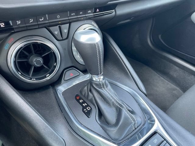 2018 Chevrolet Camaro 1LT