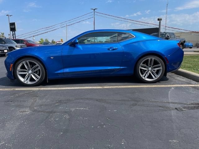 2018 Chevrolet Camaro 1LT