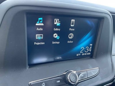 2018 Chevrolet Camaro 1LT