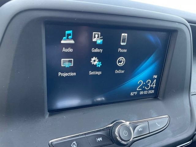 2018 Chevrolet Camaro 1LT