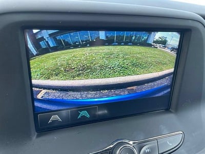 2018 Chevrolet Camaro 1LT