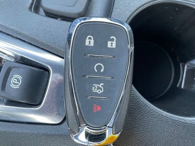 2018 Chevrolet Camaro 1LT