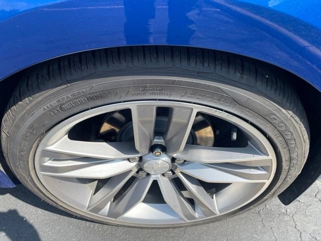 2018 Chevrolet Camaro 1LT