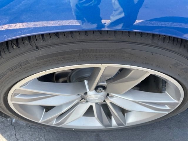 2018 Chevrolet Camaro 1LT