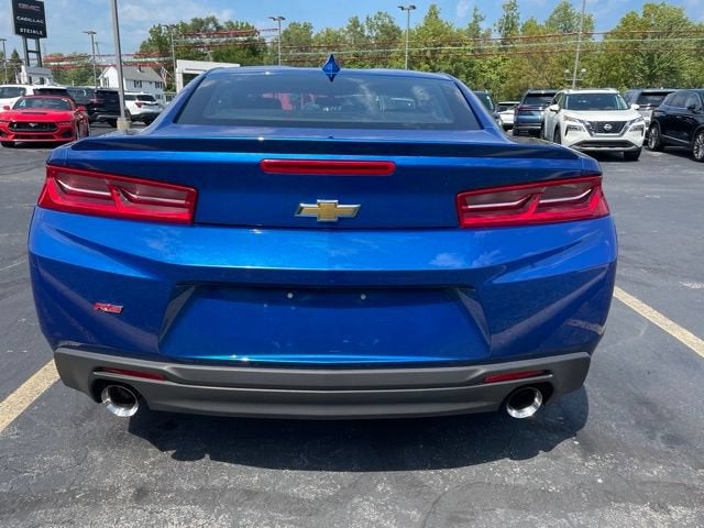 2018 Chevrolet Camaro 1LT