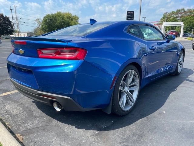 2018 Chevrolet Camaro 1LT