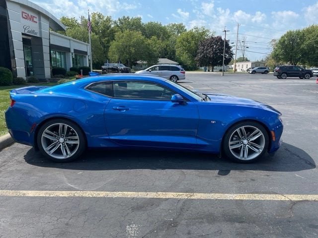 2018 Chevrolet Camaro 1LT