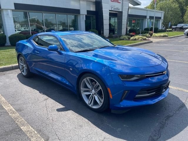 2018 Chevrolet Camaro 1LT