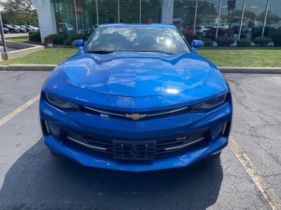 2018 Chevrolet Camaro 1LT