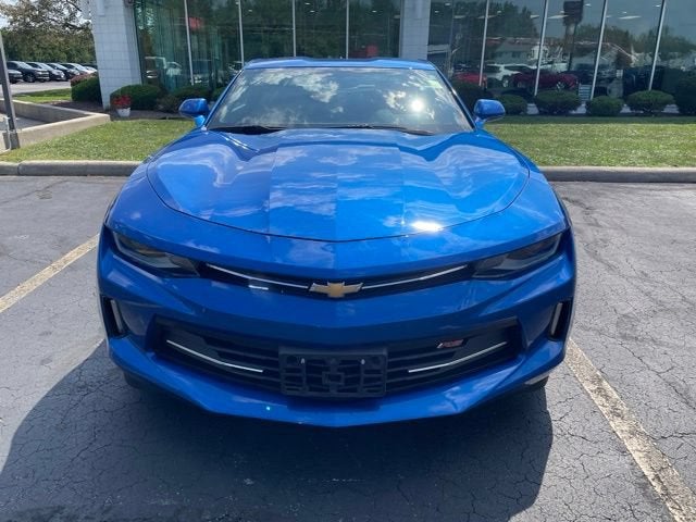 2018 Chevrolet Camaro 1LT