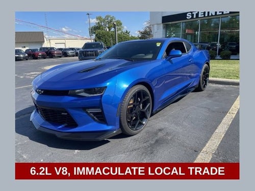 2017 Chevrolet Camaro 1SS